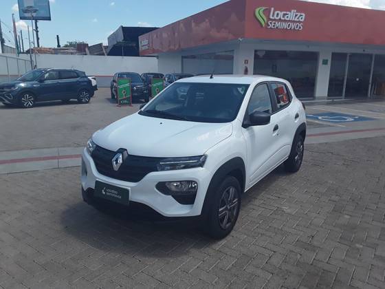RENAULT KWID 1.0 12V SCE FLEX ZEN MANUAL RENAULT KWID 1.0 12V SCE FLEX ZEN MANUAL